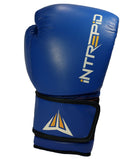 Boxing Gloves: Premium Cowhide Leather